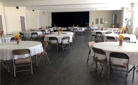 Commercial flooring picture